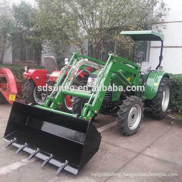 foton tractor front end loader